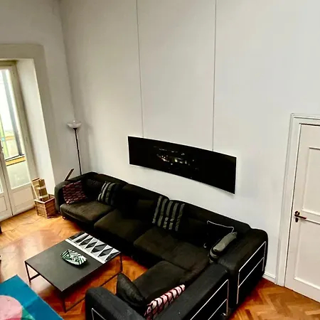 Séjour chez l'habitant Casa Leopardi Naples