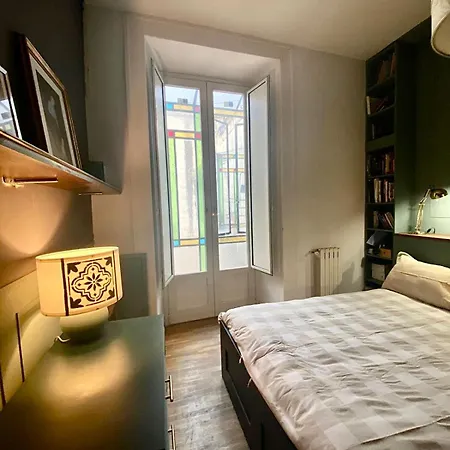 Casa Leopardi Naples