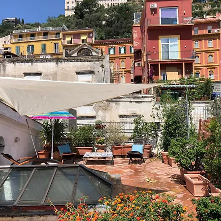 Casa Leopardi Séjour chez l'habitant *