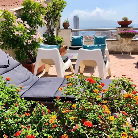 Casa Leopardi * Naples