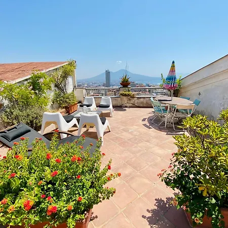 Casa Leopardi Séjour chez l'habitant