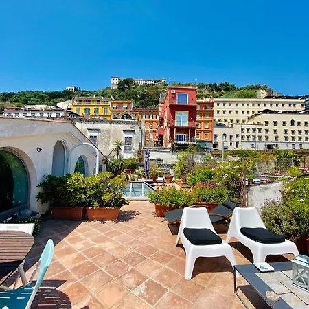 Casa Leopardi * Naples