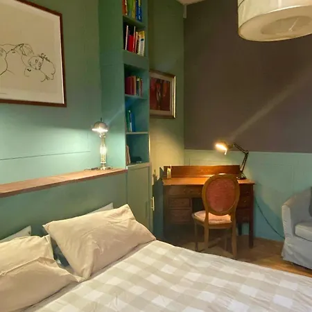 Casa Leopardi * Naples