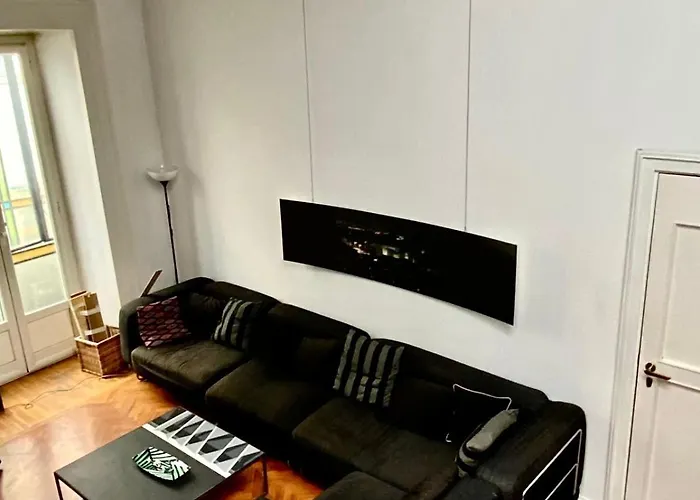 홈스테이 Casa Leopardi 나폴리