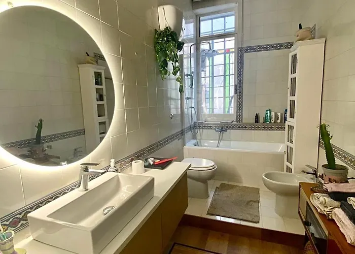 Casa Leopardi Privatunterkunft