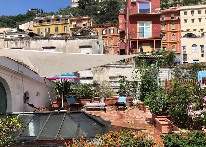 Casa Leopardi Privatunterkunft *