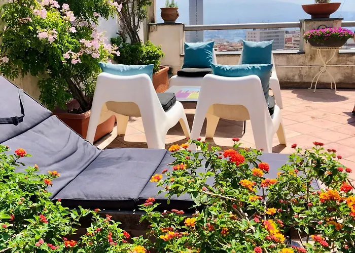 Casa Leopardi * Neapel