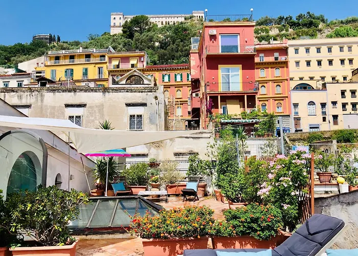 Casa Leopardi Neapel