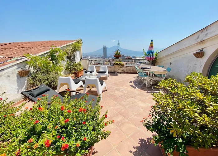 Casa Leopardi Privatunterkunft