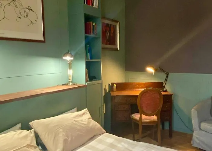 Casa Leopardi * Neapel