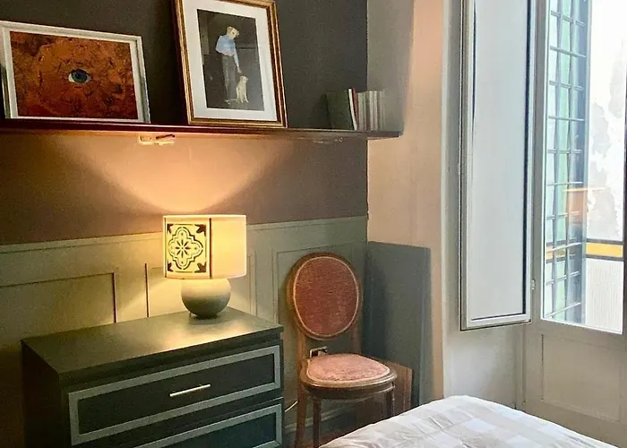 Casa Leopardi Privatunterkunft Neapel