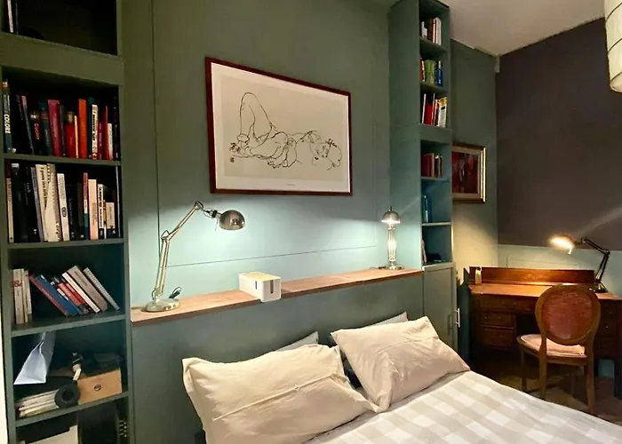 Casa Leopardi Privatunterkunft