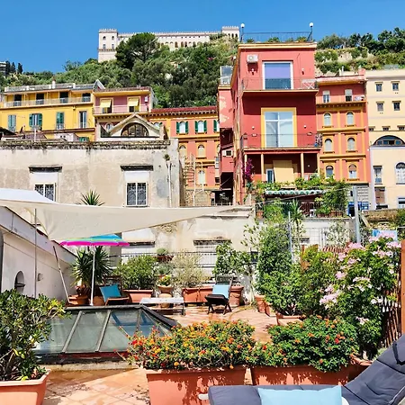 Casa Leopardi Napoli
